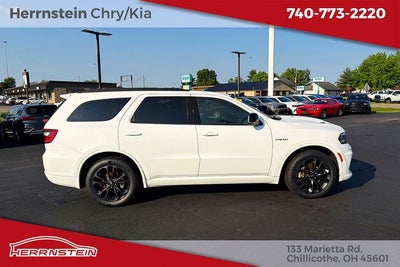 2024 Dodge Durango R/T Plus AWD