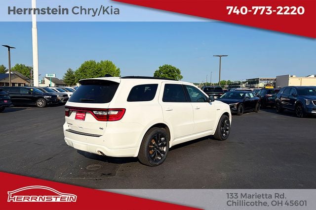2024 Dodge Durango R/T Plus AWD