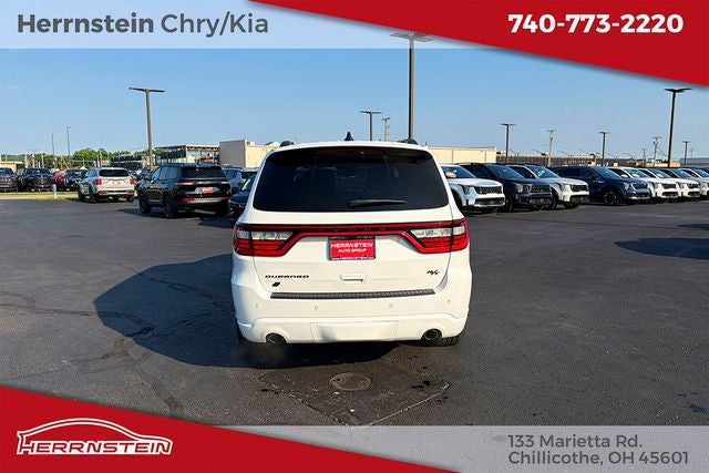 2024 Dodge Durango R/T Plus AWD