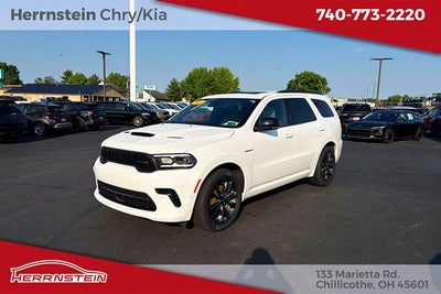 2024 Dodge Durango R/T Plus AWD