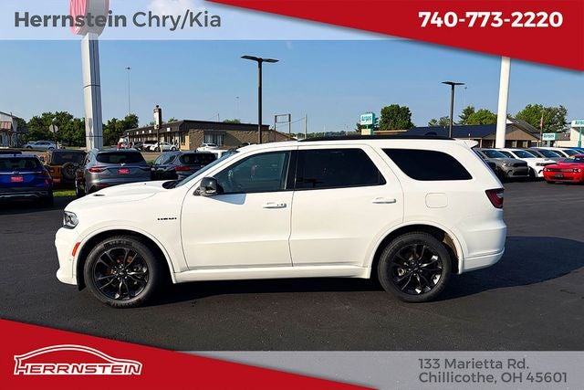 2024 Dodge Durango R/T Plus AWD