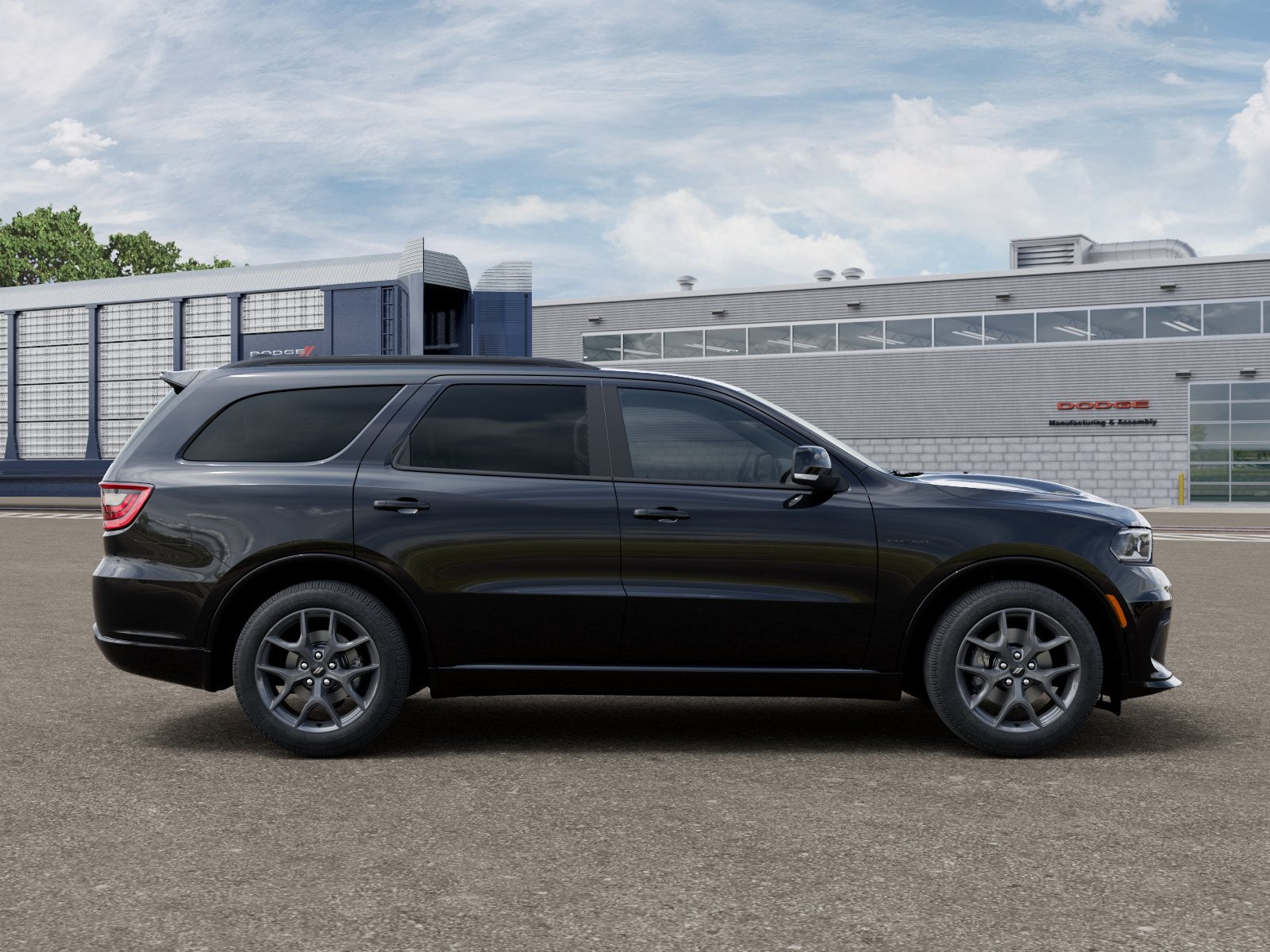 2027 Dodge Durango GT