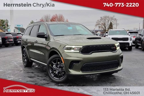 2026 Dodge Durango DURANGO GT AWD HEMI V8