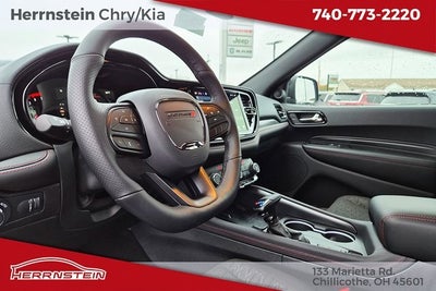 2026 Dodge Durango DURANGO GT AWD HEMI V8