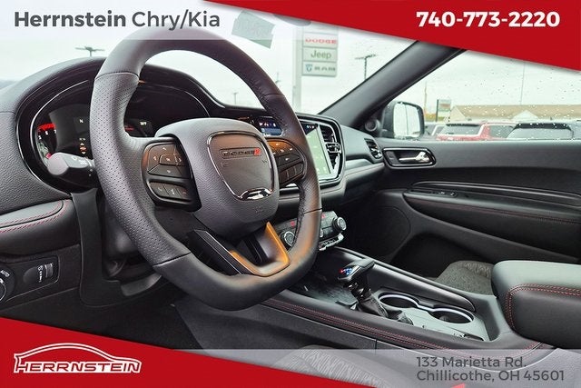 2026 Dodge Durango DURANGO GT AWD HEMI V8