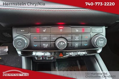 2026 Dodge Durango DURANGO GT AWD HEMI V8