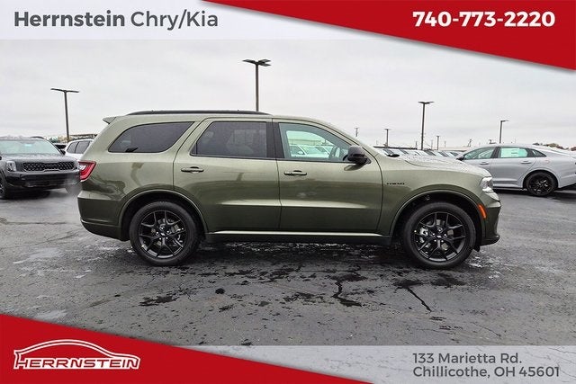 2026 Dodge Durango DURANGO GT AWD HEMI V8