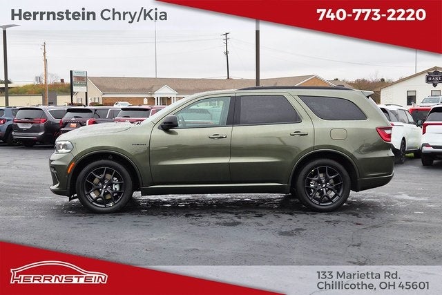2026 Dodge Durango DURANGO GT AWD HEMI V8