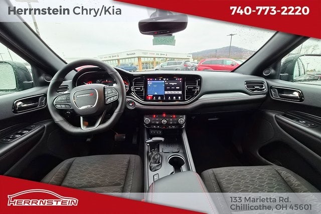 2026 Dodge Durango DURANGO GT AWD HEMI V8