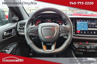 2026 Dodge Durango DURANGO GT AWD HEMI V8