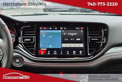 2026 Dodge Durango DURANGO GT AWD HEMI V8