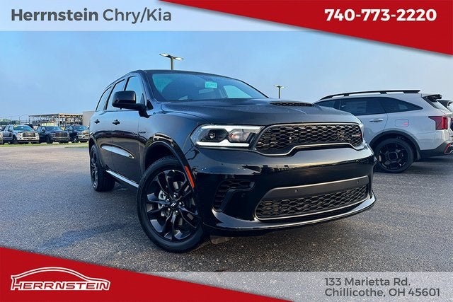 2025 Dodge Durango DURANGO R/T AWD