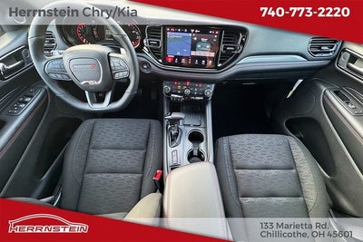 2025 Dodge Durango DURANGO R/T AWD