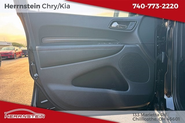 2025 Dodge Durango DURANGO R/T AWD