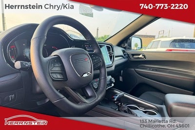 2025 Dodge Durango DURANGO R/T AWD