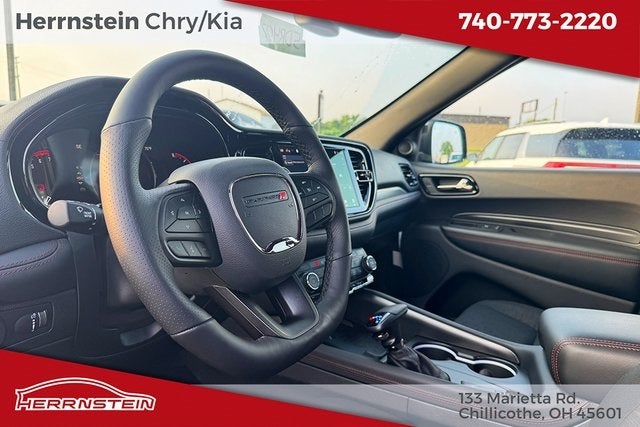 2025 Dodge Durango DURANGO R/T AWD