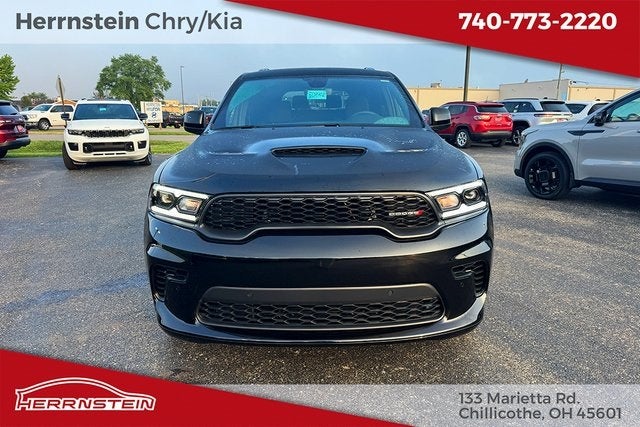 2025 Dodge Durango DURANGO R/T AWD