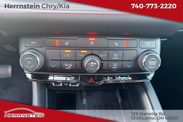 2025 Dodge Durango DURANGO R/T AWD