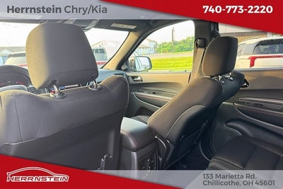 2025 Dodge Durango DURANGO R/T AWD