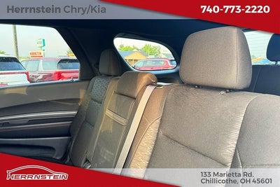 2025 Dodge Durango DURANGO R/T AWD