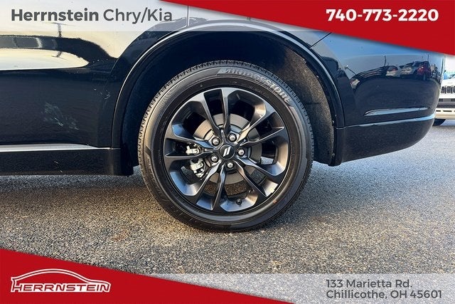 2025 Dodge Durango DURANGO R/T AWD