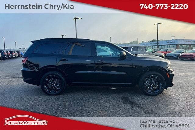 2025 Dodge Durango DURANGO R/T AWD