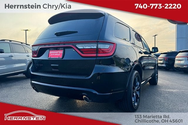 2025 Dodge Durango DURANGO R/T AWD