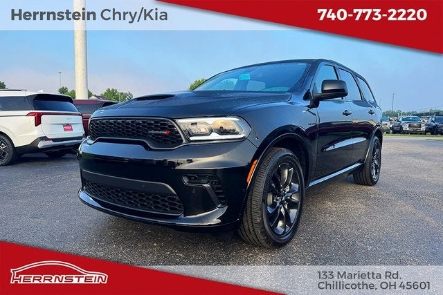 2025 Dodge Durango DURANGO R/T AWD
