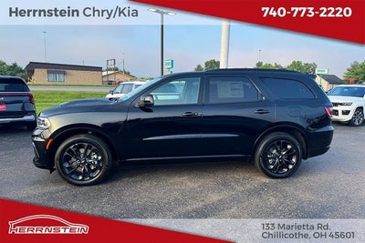 2025 Dodge Durango DURANGO R/T AWD