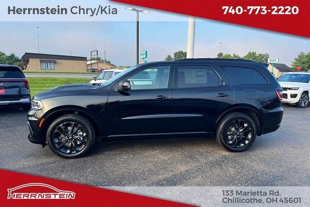 2025 Dodge Durango DURANGO R/T AWD