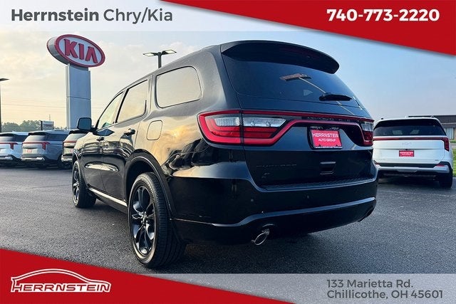 2025 Dodge Durango DURANGO R/T AWD