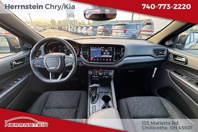 2025 Dodge Durango DURANGO R/T AWD