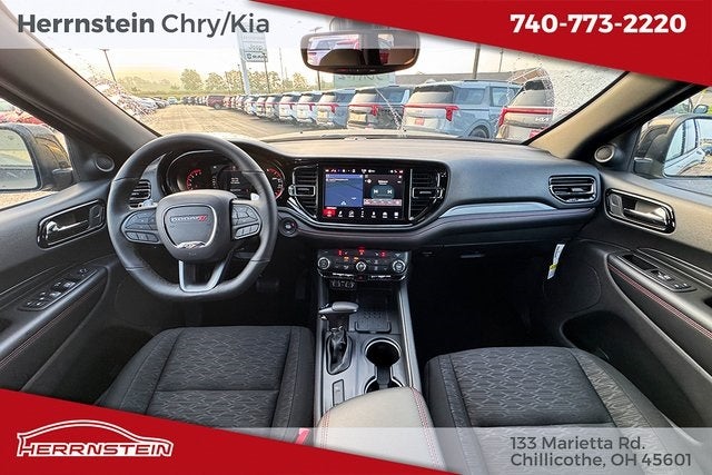 2025 Dodge Durango DURANGO R/T AWD