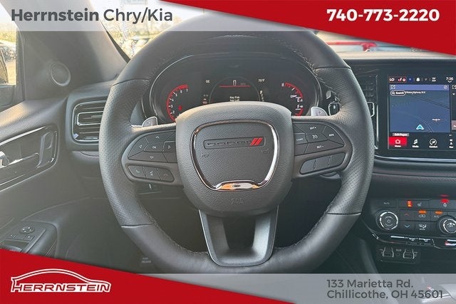 2025 Dodge Durango DURANGO R/T AWD