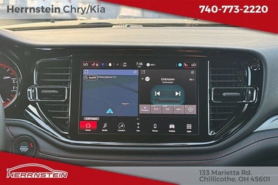 2025 Dodge Durango DURANGO R/T AWD