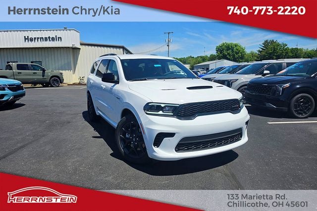 2026 Dodge Durango GT HEMI V8 AWD's photo