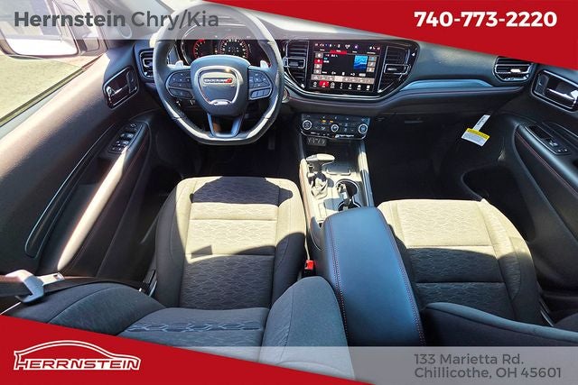 2026 Dodge Durango DURANGO GT AWD HEMI V8