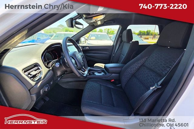 2026 Dodge Durango DURANGO GT AWD HEMI V8