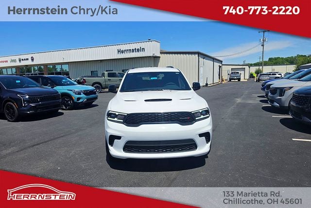 2026 Dodge Durango DURANGO GT AWD HEMI V8