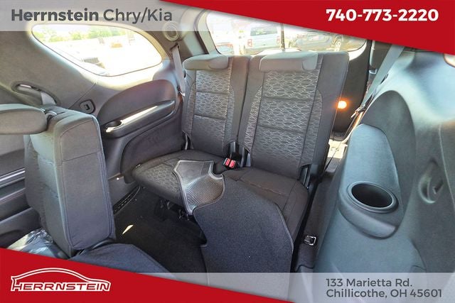 2026 Dodge Durango DURANGO GT AWD HEMI V8
