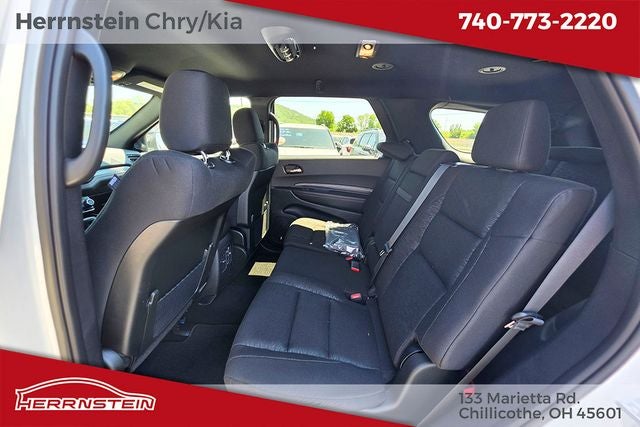 2026 Dodge Durango DURANGO GT AWD HEMI V8