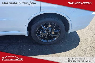 2026 Dodge Durango DURANGO GT AWD HEMI V8