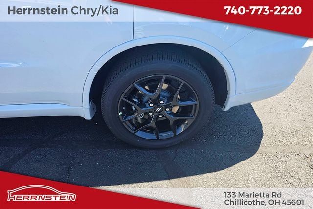 2026 Dodge Durango DURANGO GT AWD HEMI V8