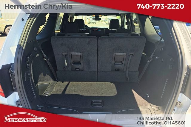 2026 Dodge Durango DURANGO GT AWD HEMI V8