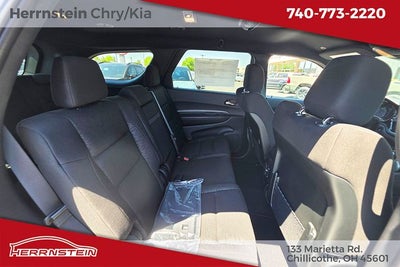 2026 Dodge Durango DURANGO GT AWD HEMI V8