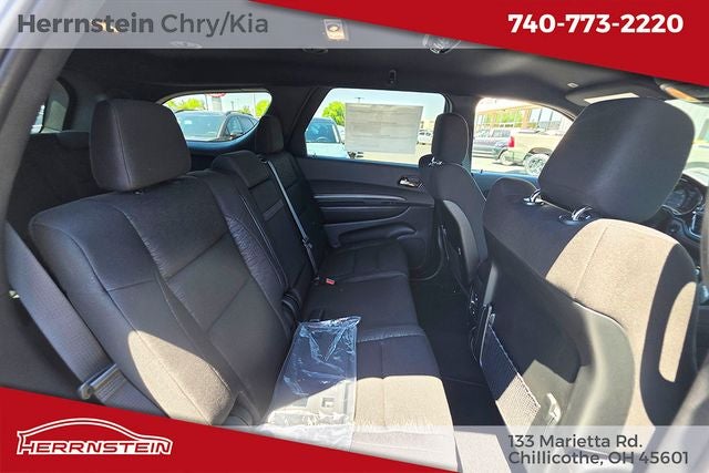 2026 Dodge Durango DURANGO GT AWD HEMI V8