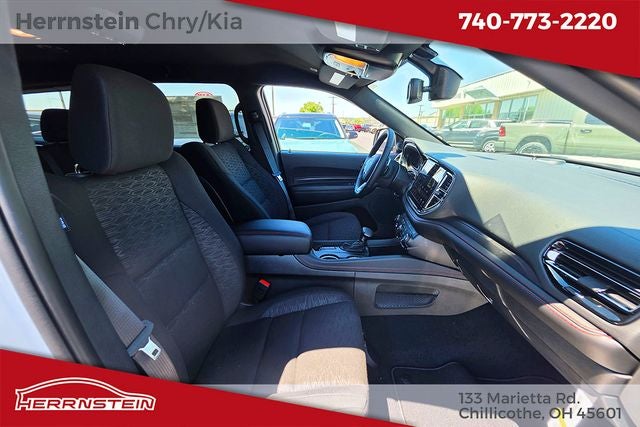 2026 Dodge Durango DURANGO GT AWD HEMI V8