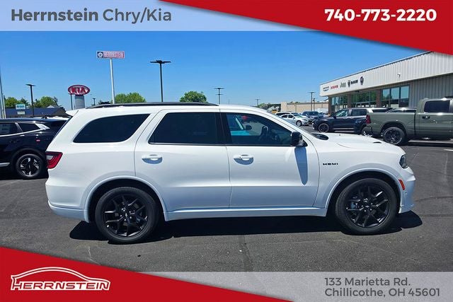 2026 Dodge Durango DURANGO GT AWD HEMI V8