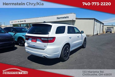 2026 Dodge Durango DURANGO GT AWD HEMI V8