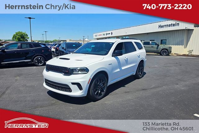 2026 Dodge Durango DURANGO GT AWD HEMI V8